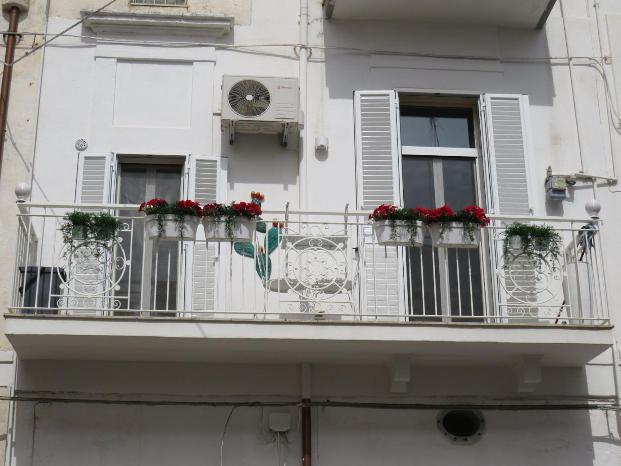 Casa Lina Apartamento Mola di Bari Exterior foto